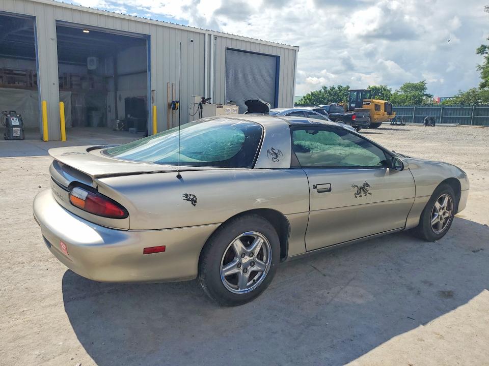 2000 Chevrolet Camaro მანქანა იყიდება აუქციონზე, vin: 2G1FP22K6Y2162170, აუქციონის ნომერი: 60930006