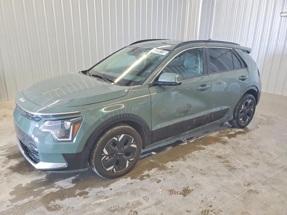 63289116 :رقم المزاد ، KNDCR3L17R5085637 vin ، 2024 Kia Niro مزاد بيع