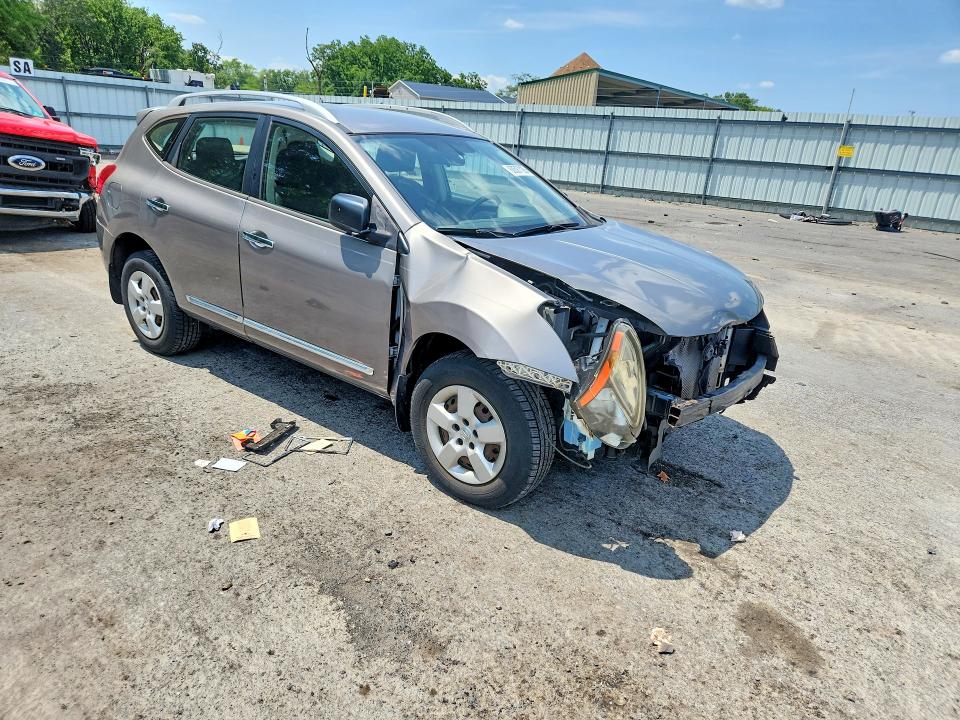 Продажа на аукционе авто 2015 Nissan Rogue Select, vin: JN8AS5MV9FW754042, номер лота: 60597126