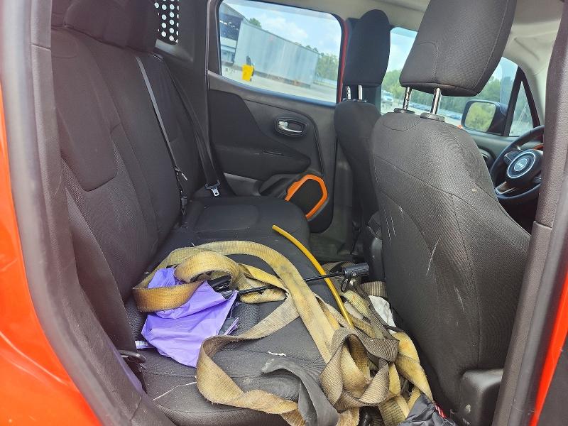 Aukcja sprzedaży 2015 Jeep Renegade, vin: ZACCJBAT5FPC30859, numer aukcji: 59314886