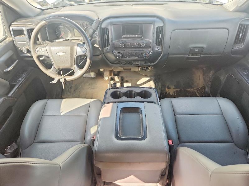 2015 Chevrolet Silverado მანქანა იყიდება აუქციონზე, vin: 3GCUKPEC1FG467102, აუქციონის ნომერი: 59885036