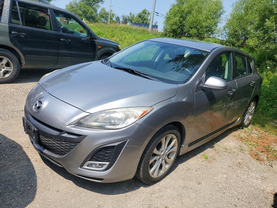 Auction sale of the 2011 Mazda 3, vin: JM1BL1M51B1369264, lot number: 61547586