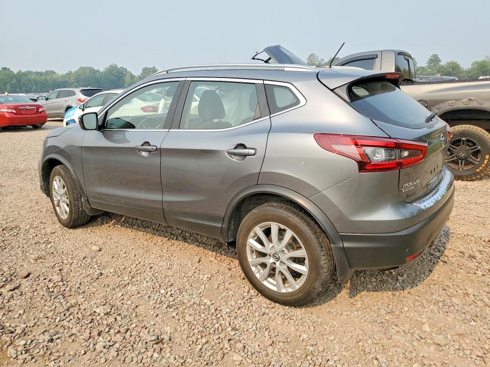 Продаж на аукціоні авто 2022 Nissan Rogue Sport, vin: JN1BJ1BW3NW682599, номер лоту: 61610676