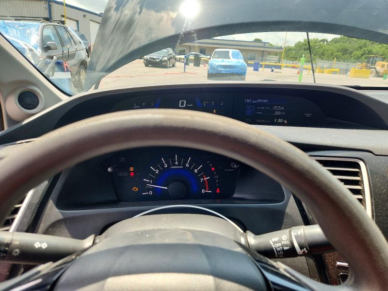 Aukcja sprzedaży 2013 Honda Civic, vin: 19XFB2F87DE253441, numer aukcji: 60194436