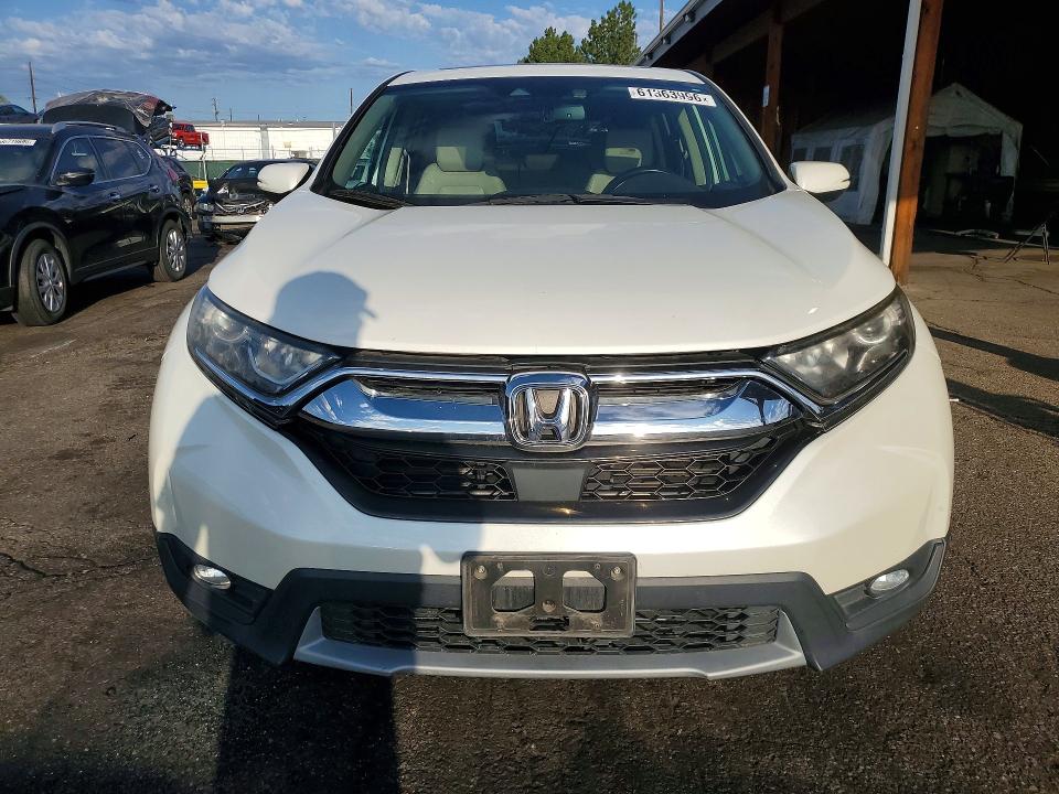 2017 Honda Cr-v მანქანა იყიდება აუქციონზე, vin: 2HKRW2H89HH603104, აუქციონის ნომერი: 61363996
