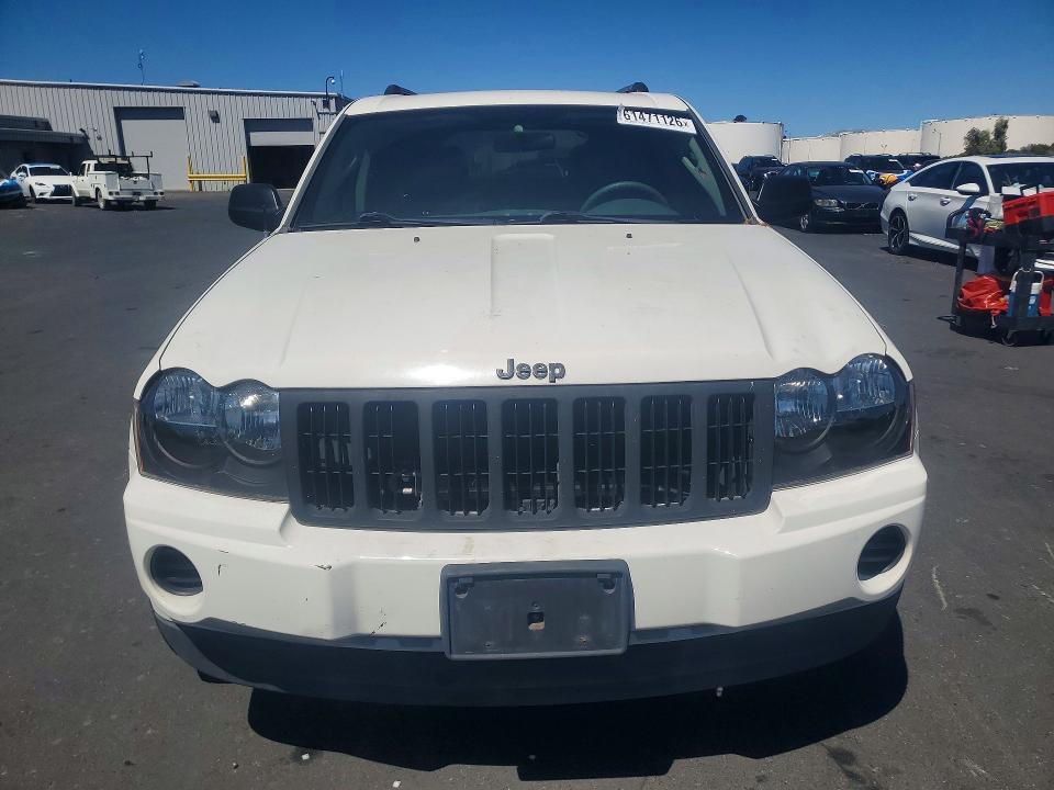 Продажа на аукционе авто 2006 Jeep Grand Cherokee, vin: 1J4GS48K46C291061, номер лота: 61471126