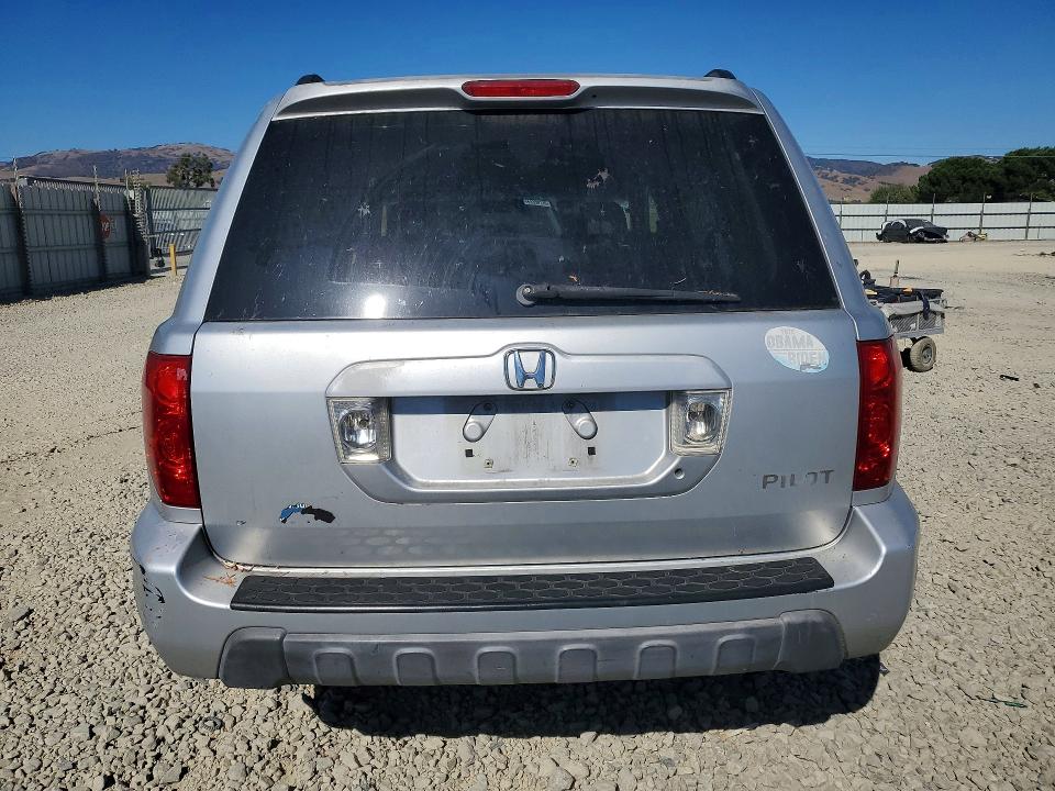 Aukcja sprzedaży 2003 Honda Pilot, vin: 2HKYF18553H571983, numer aukcji: 62075186