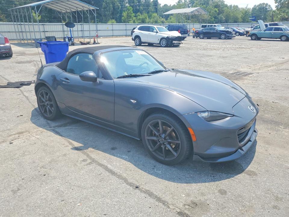Продаж на аукціоні авто 2016 Mazda Mx-5 Miata, vin: JM1NDAC79G0105364, номер лоту: 63125256