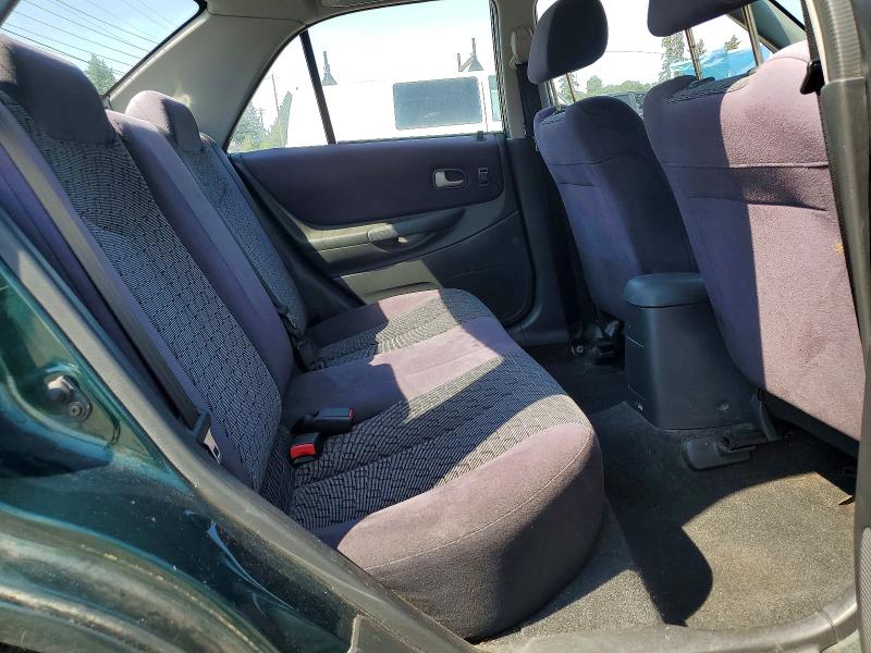 Aukcja sprzedaży 2002 Mazda Protege, vin: JM1BJ225020496608, numer aukcji: 60090186