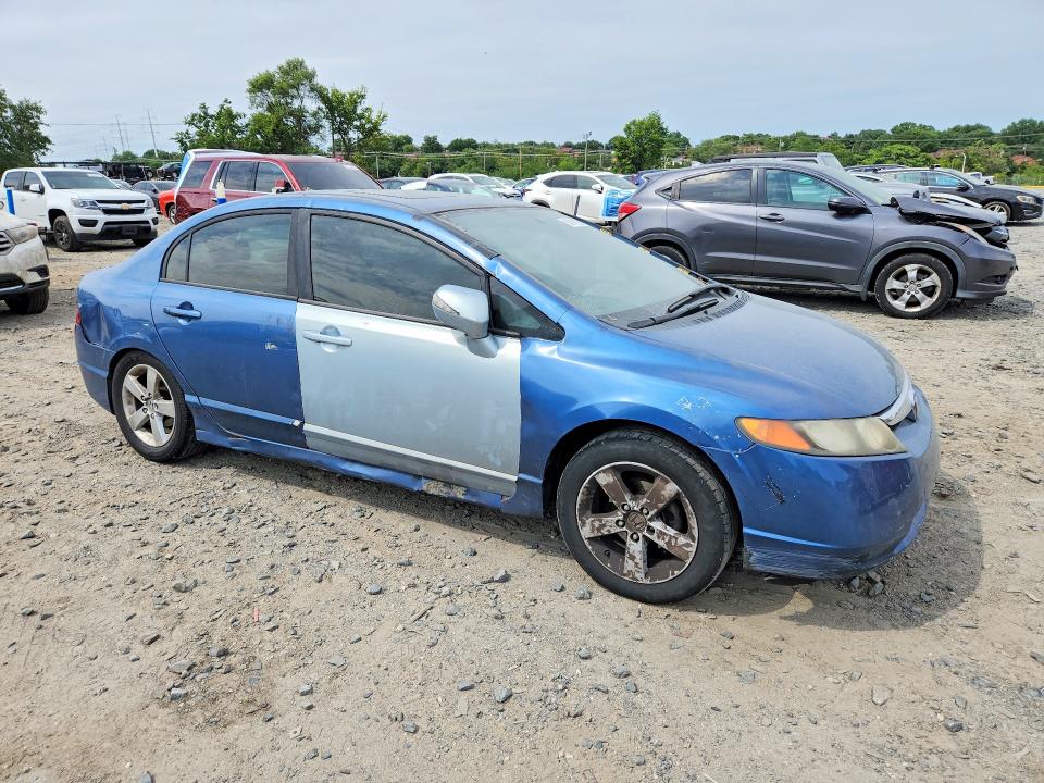 Aukcja sprzedaży 2006 Honda Civic, vin: 1HGFA16886L004932, numer aukcji: 62419396