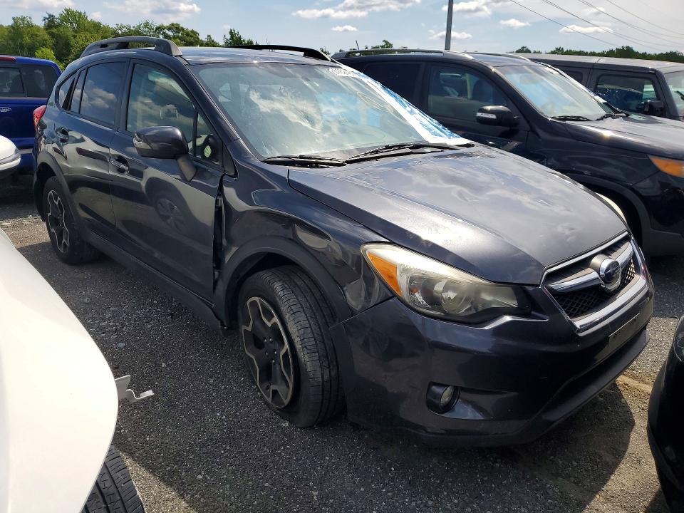 Продаж на аукціоні авто 2015 Subaru Xv Crosstrek, vin: JF2GPAPC1F8292687, номер лоту: 61624676