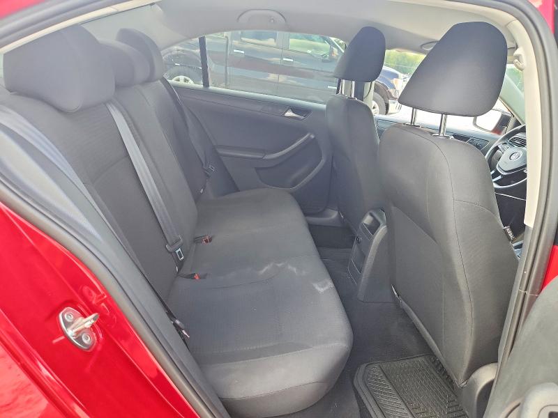 Aukcja sprzedaży 2015 Volkswagen Jetta, vin: 3VW2K7AJ2FM414810, numer aukcji: 61716386