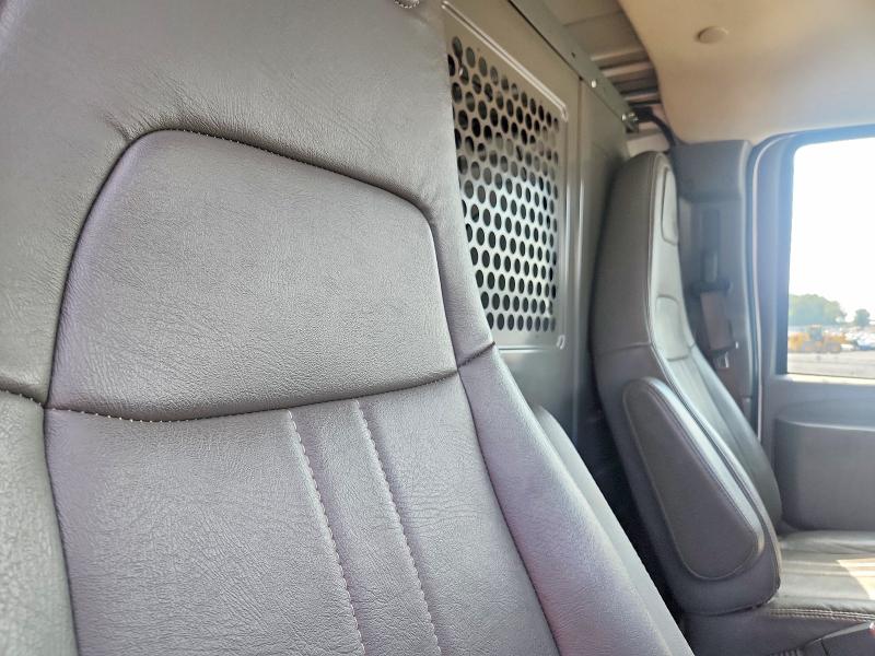 2019 Chevrolet Express G2500 მანქანა იყიდება აუქციონზე, vin: 1GCWGAFP5K1303241, აუქციონის ნომერი: 62575066
