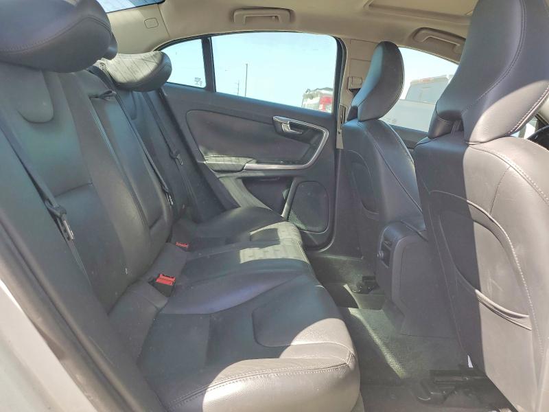2016 Volvo S60 მანქანა იყიდება აუქციონზე, vin: YV126MFK9G2392265, აუქციონის ნომერი: 60156106