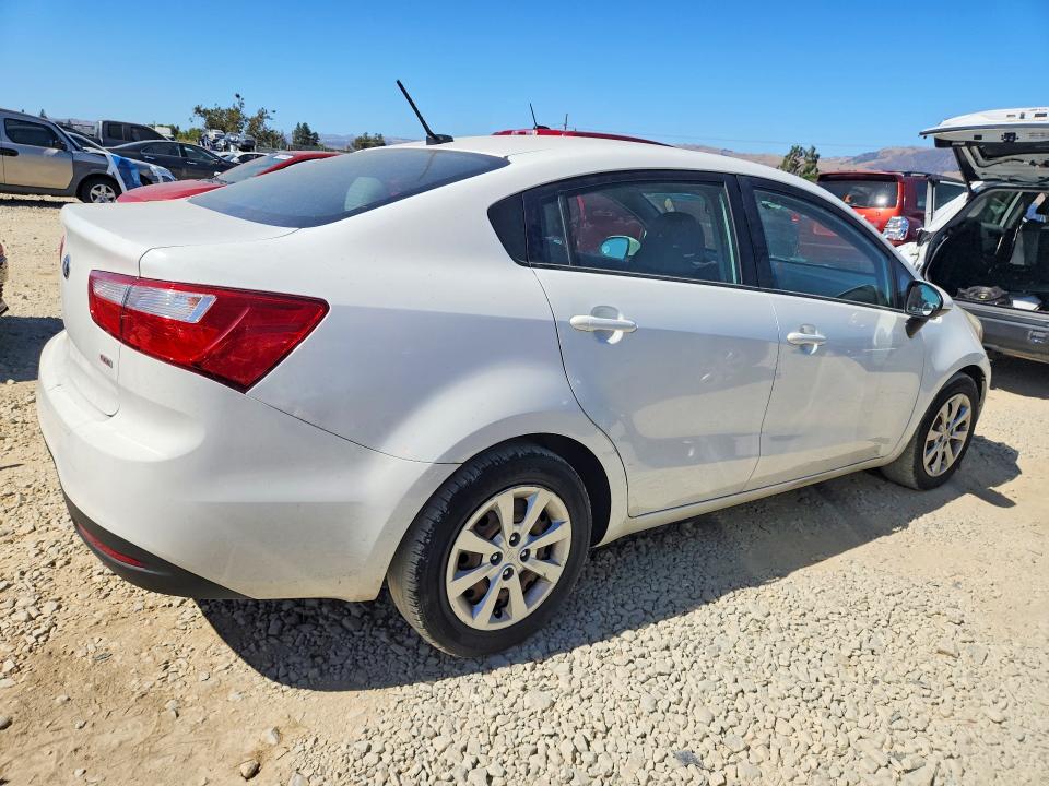 Продаж на аукціоні авто 2014 Kia Rio, vin: KNADM4A32E6375802, номер лоту: 62610606