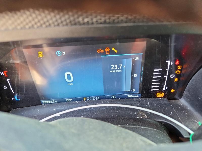 62265116 :رقم المزاد ، 1FTER4GH5RLE35817 vin ، 2024 Ford Ranger مزاد بيع