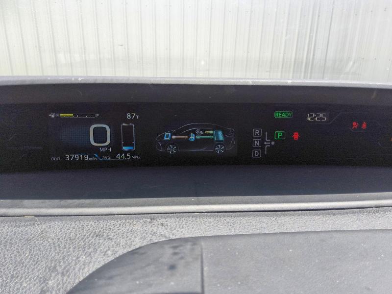 Aukcja sprzedaży 2018 Toyota Prius Prime, vin: JTDKARFPXJ3102873, numer aukcji: 60507826