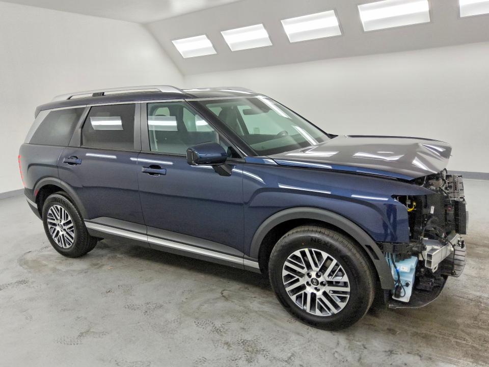 62156546 :رقم المزاد ، KM8RL5S29TU127879 vin ، 2026 Hyundai Palisade مزاد بيع