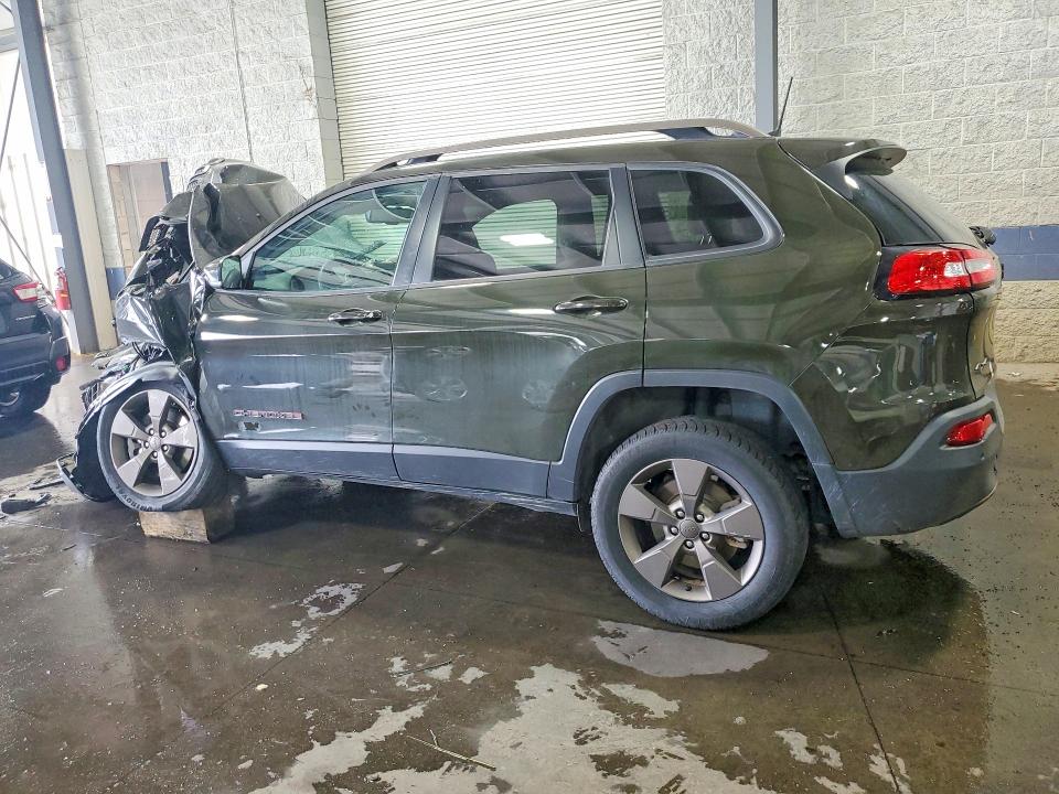 Aukcja sprzedaży 2017 Jeep Cherokee, vin: 1C4PJMCBXHW580978, numer aukcji: 61154326