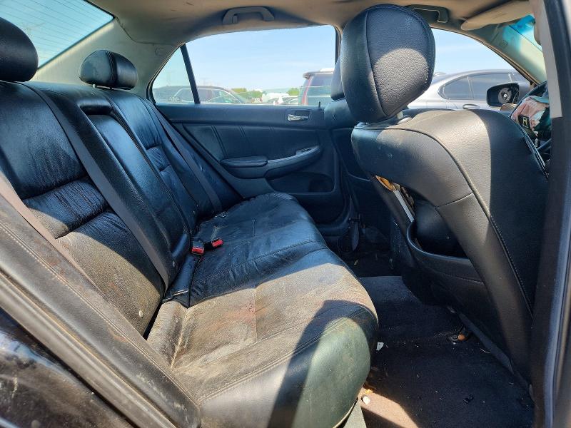2007 Honda Accord მანქანა იყიდება აუქციონზე, vin: 1HGCM568X7A131938, აუქციონის ნომერი: 62905336