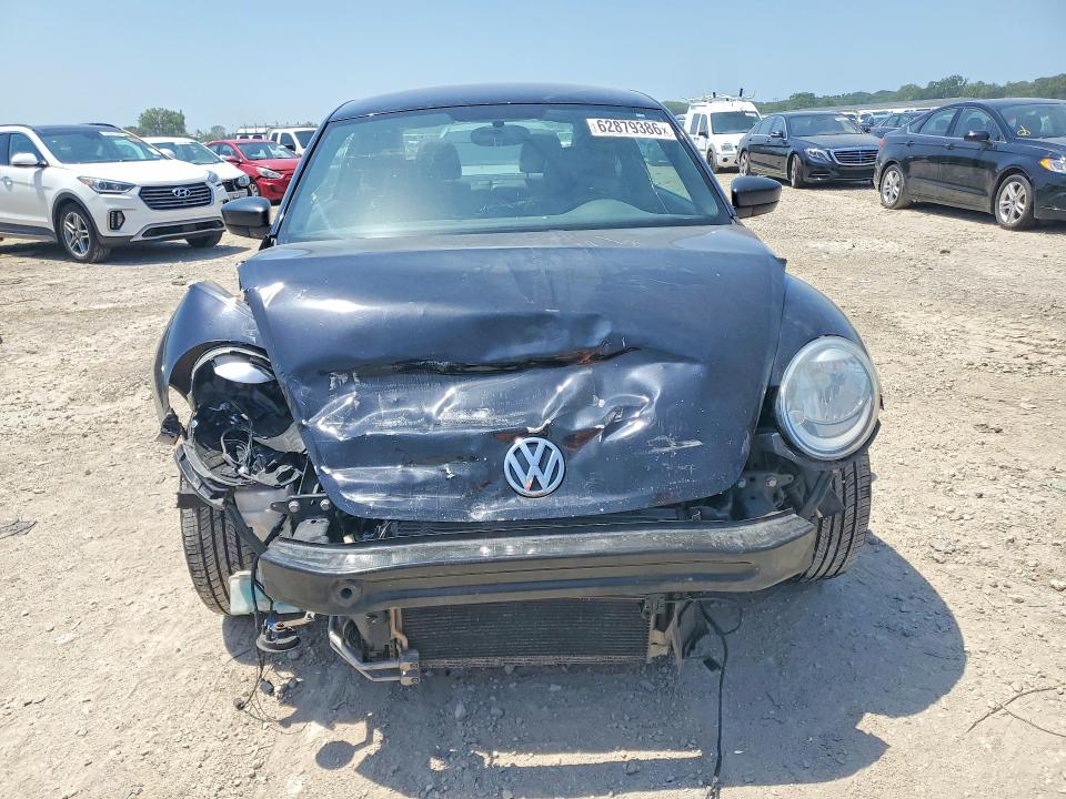 Продаж на аукціоні авто 2017 Volkswagen Beetle, vin: 3VWF17AT9HM610333, номер лоту: 62879386