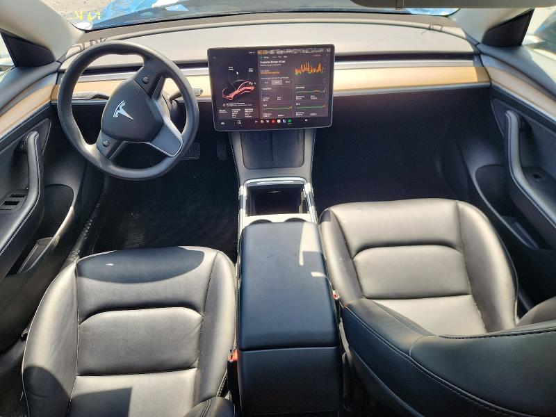 Продажа на аукционе авто 2023 Tesla Model 3, vin: 5YJ3E1EAXPF452832, номер лота: 85636125