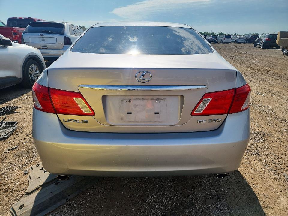 60497156 :رقم المزاد ، JTHBJ46G372073782 vin ، 2007 Lexus Es مزاد بيع