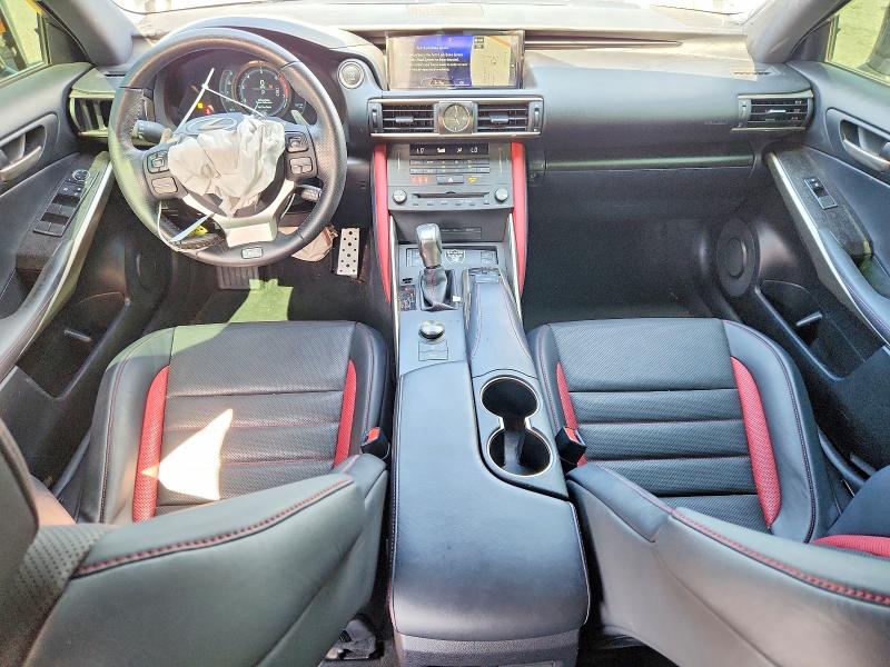 Продажа на аукционе авто 2019 Lexus Is, vin: JTHBA1D25K5093934, номер лота: 61807736