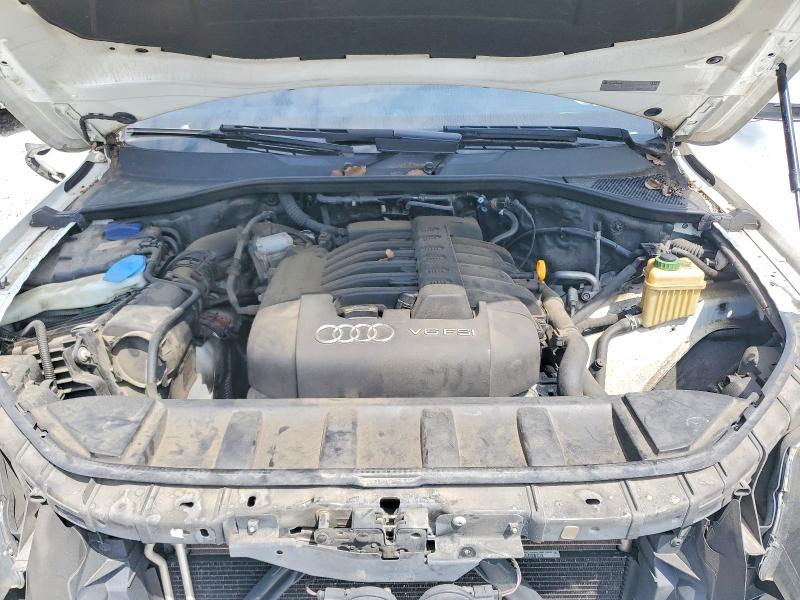 Продажа на аукционе авто 2010 Audi Q7, vin: WA1LYAFE5AD007397, номер лота: 61552896