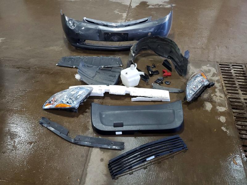 2008 Toyota Prius მანქანა იყიდება აუქციონზე, vin: JTDKB20U983417158, აუქციონის ნომერი: 57756546