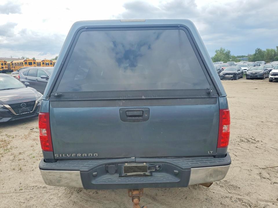 Aukcja sprzedaży 2010 Chevrolet Silverado, vin: 1GCSKREA4AZ102276, numer aukcji: 56964086