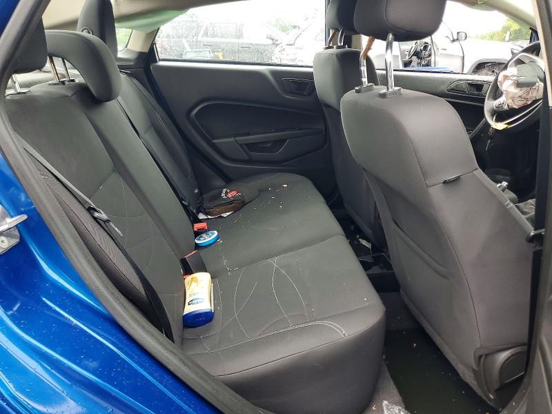 Aukcja sprzedaży 2019 Ford Fiesta, vin: 3FADP4BJXKM104303, numer aukcji: 60628496