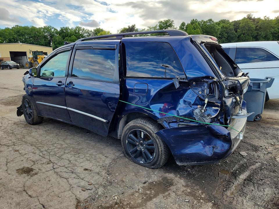 Продаж на аукціоні авто 2006 Toyota Sienna, vin: 5TDZA22C16S577987, номер лоту: 63500156