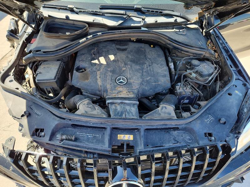 Aukcja sprzedaży 2016 Mercedes-benz Gl, vin: 4JGDF2EE2GA695503, numer aukcji: 60259586
