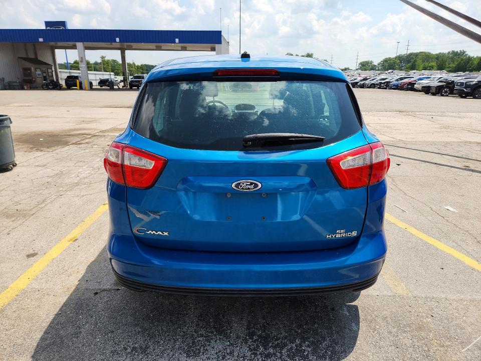63126926 :رقم المزاد ، 1FADP5AUXEL500447 vin ، 2014 Ford C-max مزاد بيع
