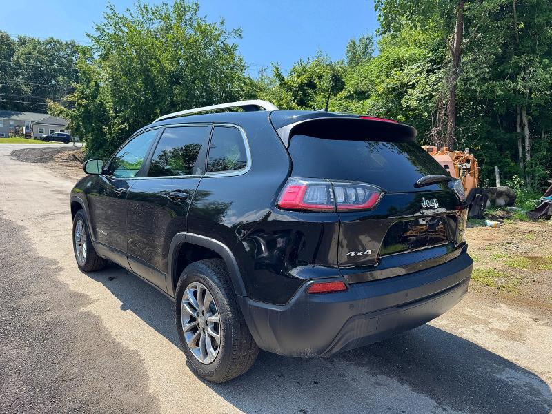 Aukcja sprzedaży 2019 Jeep Cherokee, vin: 1C4PJMLB9KD431013, numer aukcji: 62506996