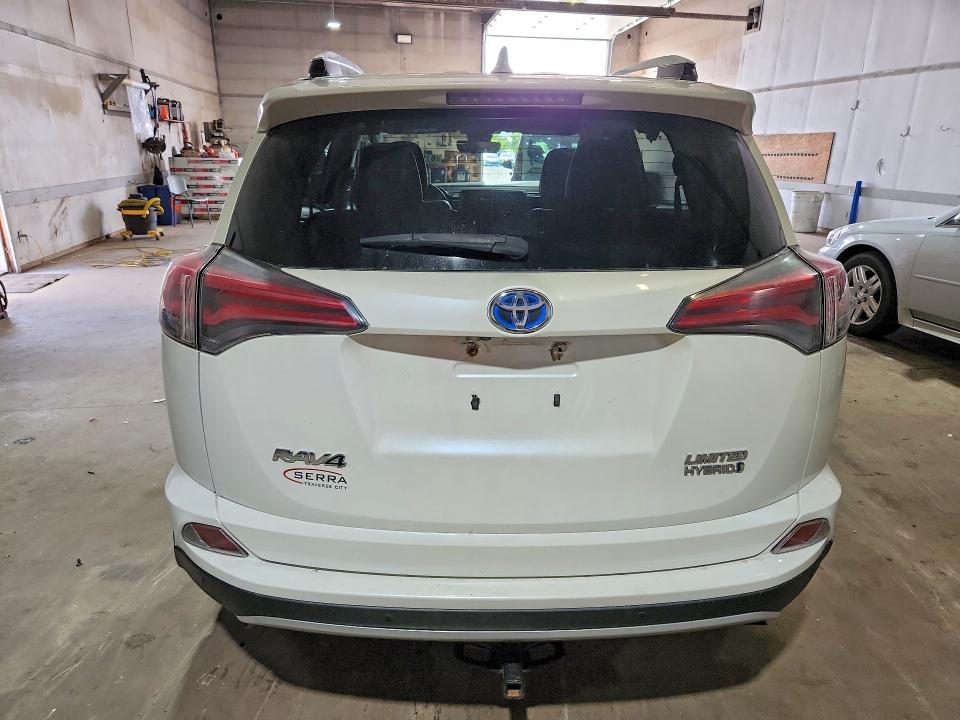 Продажа на аукционе авто 2016 Toyota Rav4 Hv, vin: JTMDJREV0GD032103, номер лота: 61933976