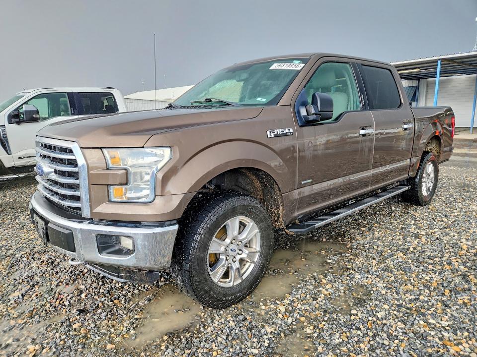 Aukcja sprzedaży 2015 Ford F150, vin: 1FTEW1EG4FKF24152, numer aukcji: 59310856