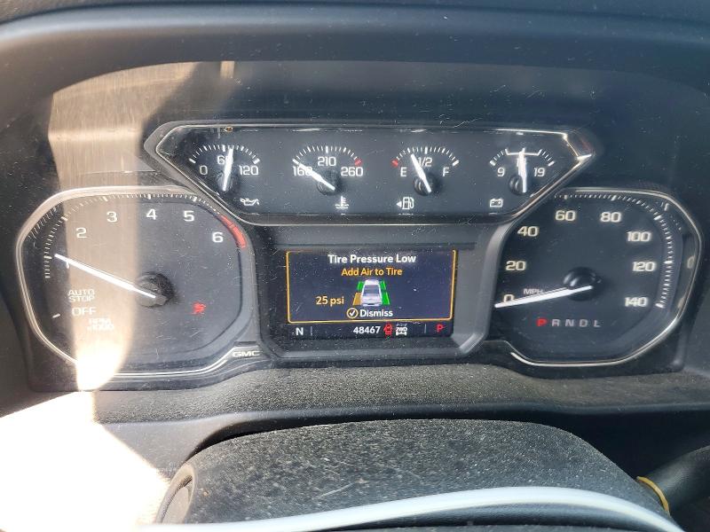 Aukcja sprzedaży 2021 Gmc Sierra, vin: 1GTU9CED8MZ396524, numer aukcji: 61391976