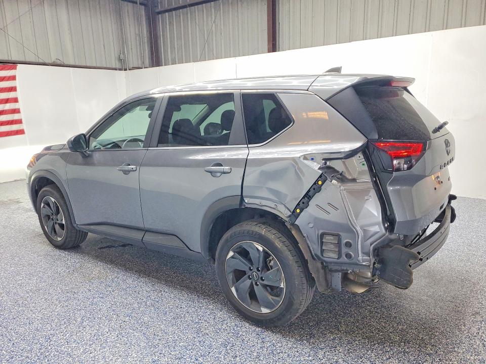 Aukcja sprzedaży 2025 Nissan Rogue, vin: 5N1BT3BB5SC798329, numer aukcji: 59690946