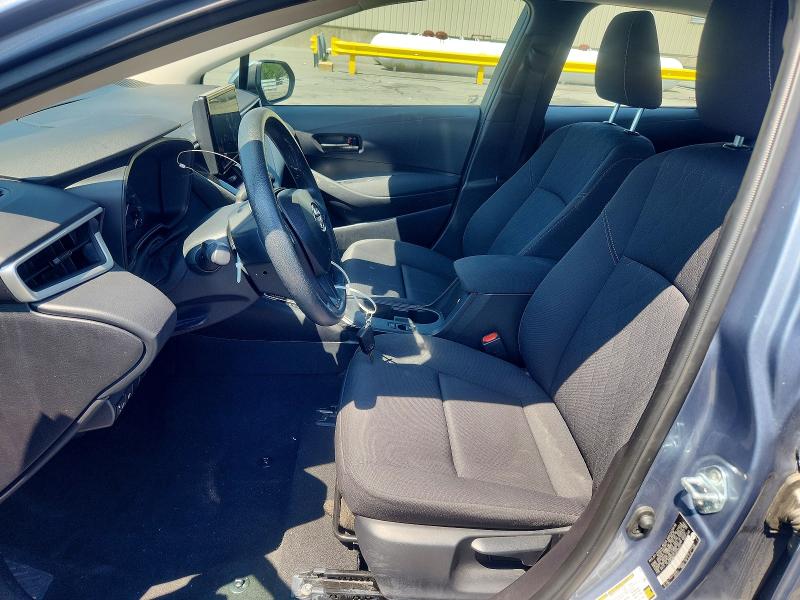 Продаж на аукціоні авто 2025 Toyota Corolla, vin: 5YFB4MDE4SP276751, номер лоту: 62859206