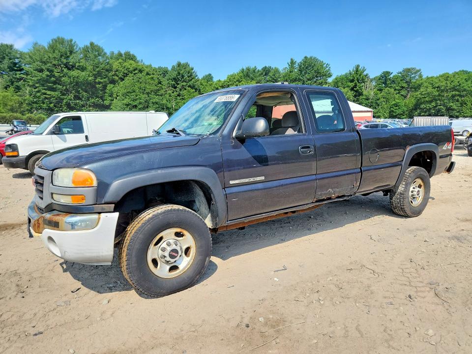 Продаж на аукціоні авто 2005 Gmc Sierra, vin: 1GTHK29U15E195731, номер лоту: 55376886