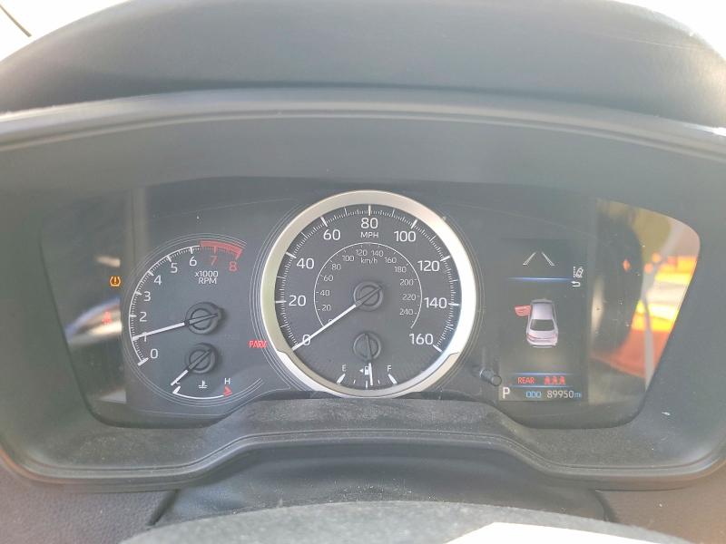 61568856 :رقم المزاد ، JTDEPMAE3MJ147853 vin ، 2021 Toyota Corolla مزاد بيع