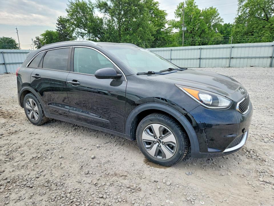 Продаж на аукціоні авто 2019 Kia Niro, vin: KNDCB3LC3K5263717, номер лоту: 60632946