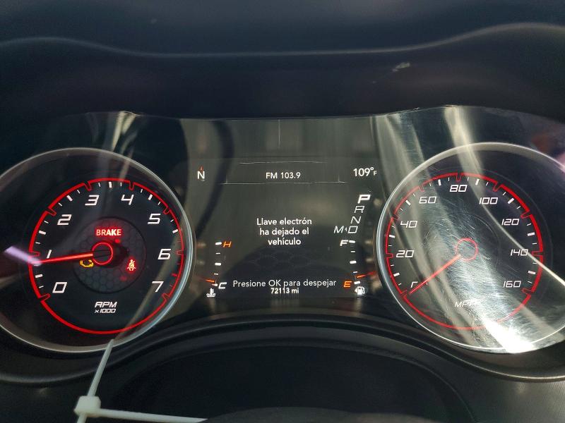 Aukcja sprzedaży 2019 Dodge Charger, vin: 2C3CDXCT7KH738090, numer aukcji: 60861436