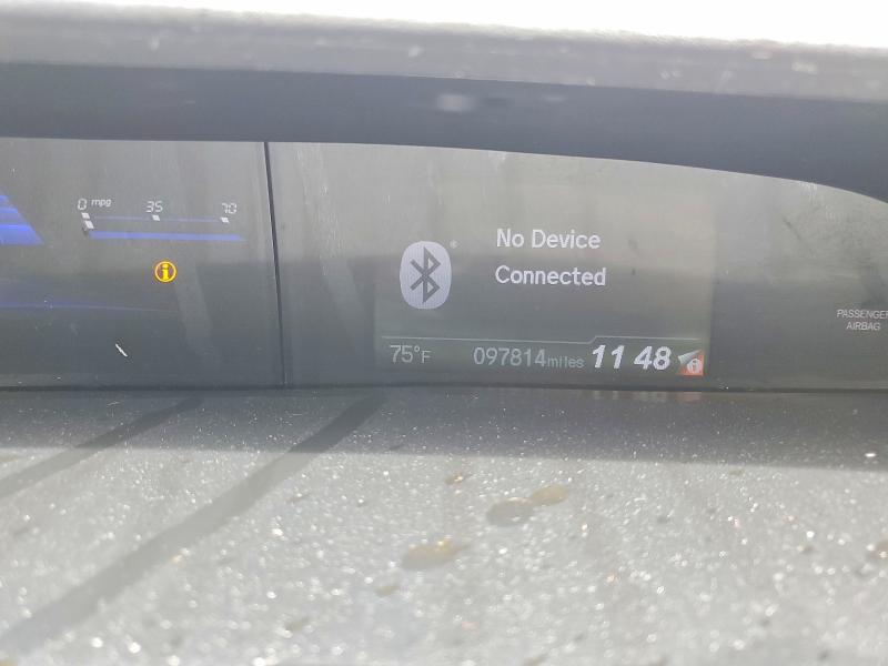 60523836 :رقم المزاد ، 19XFB2F51EE204968 vin ، 2014 Honda Civic مزاد بيع