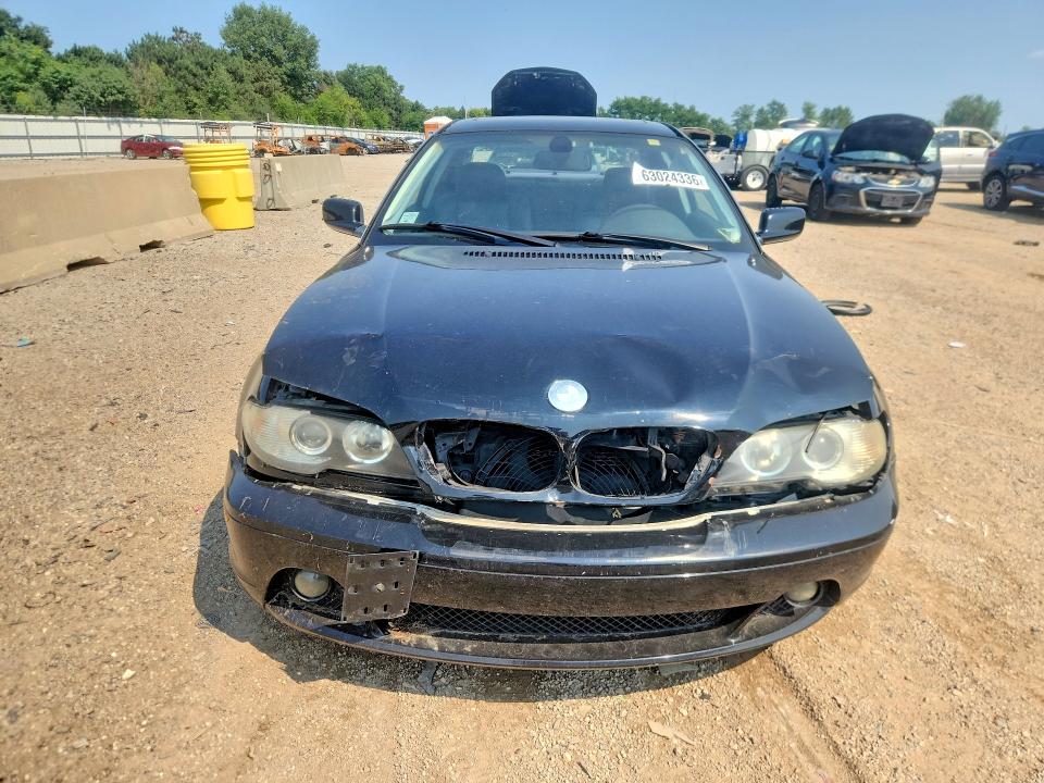 Продажа на аукционе авто 2004 Bmw 325, vin: WBABD33484PL04796, номер лота: 63024336
