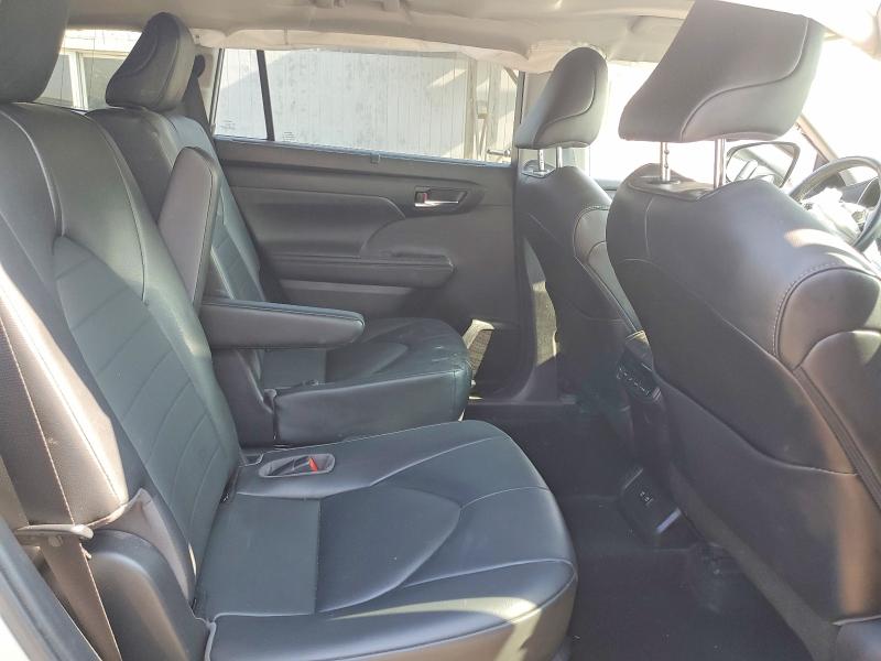 Продажа на аукционе авто 2020 Toyota Highlander, vin: 5TDGBRCH2LS507059, номер лота: 63148266