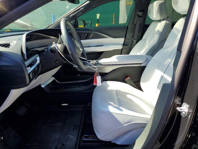 2024 Cadillac Lyriq მანქანა იყიდება აუქციონზე, vin: 1GYKPRRL9RZ119495, აუქციონის ნომერი: 61616616