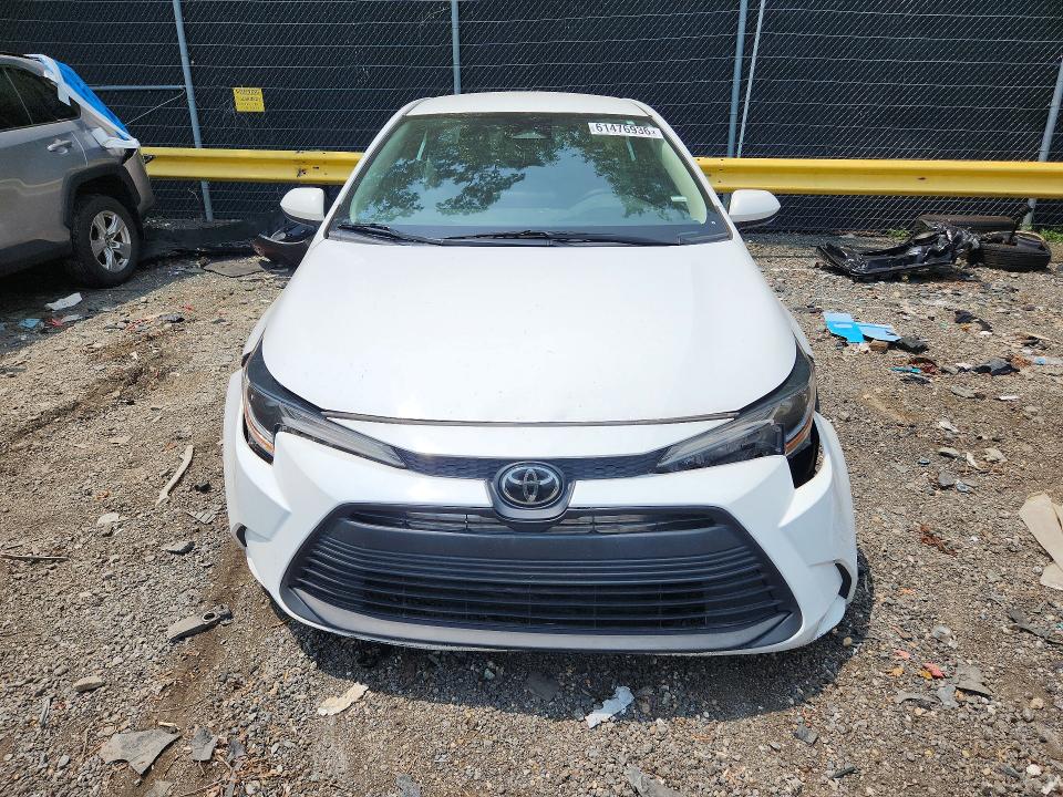 Продаж на аукціоні авто 2023 Toyota Corolla, vin: 5YFB4MDE8PP008373, номер лоту: 61476936